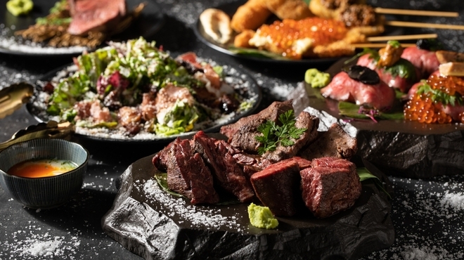 古民家個室 肉和食 石山NIKUKAPPOU - メイン写真: