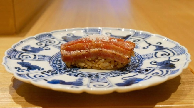 築地青空三代目別邸 - 料理写真: