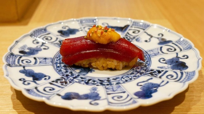 築地青空三代目別邸 - 料理写真: