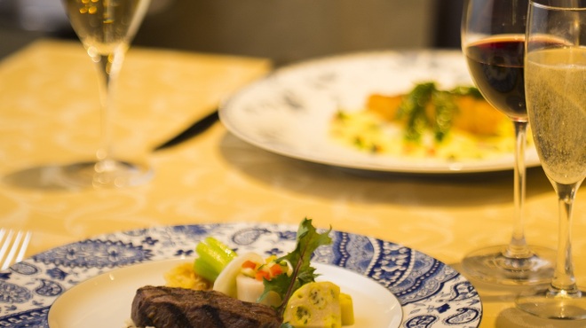 チャコールグリルケヤキ - メイン写真: