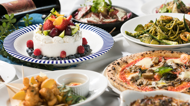 Trattoria&Pizzeria LOGIC - メイン写真: