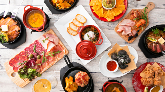 Trattoria&Pizzeria LOGIC - メイン写真: