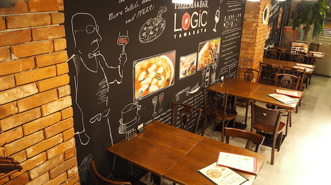 Trattoria&Pizzeria LOGIC - メイン写真: