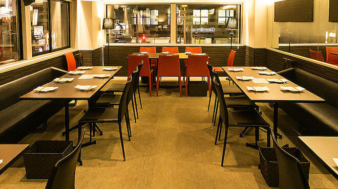 Trattoria&Pizzeria LOGIC - メイン写真: