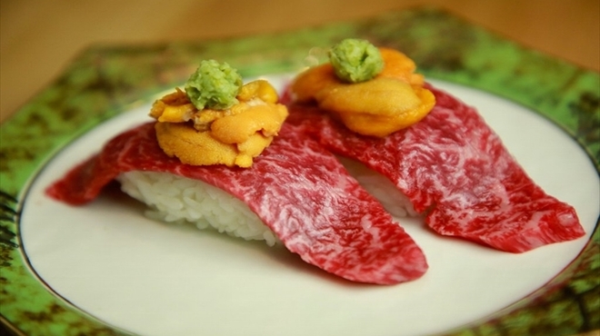 肉割烹佑円 - 料理写真: