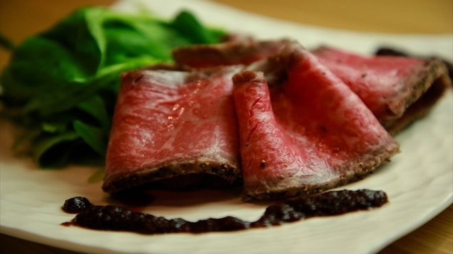 肉割烹佑円 - 料理写真: