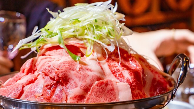 大衆和牛酒場 コンロ家 霜降り和牛鍋と神戸牛ホルモン鉄板焼 両国店 - 両国/居酒屋/ネット予約可 | 食べログ