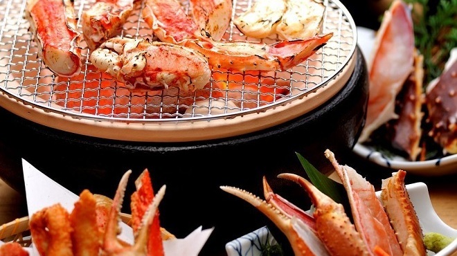 かに道楽 千葉駅前店 - メイン写真: