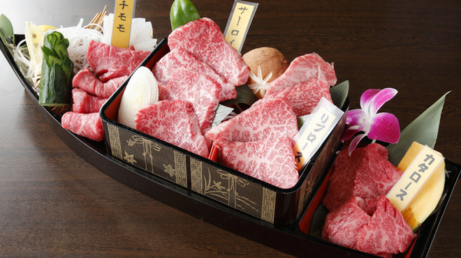 E-Go Yamagata Gyuu Yakiniku Ittou Gai Kurobeko - メイン写真: