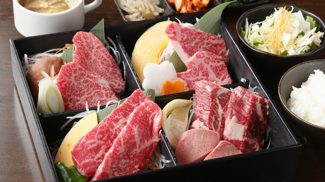 E-Go Yamagata Gyuu Yakiniku Ittou Gai Kurobeko - メイン写真: