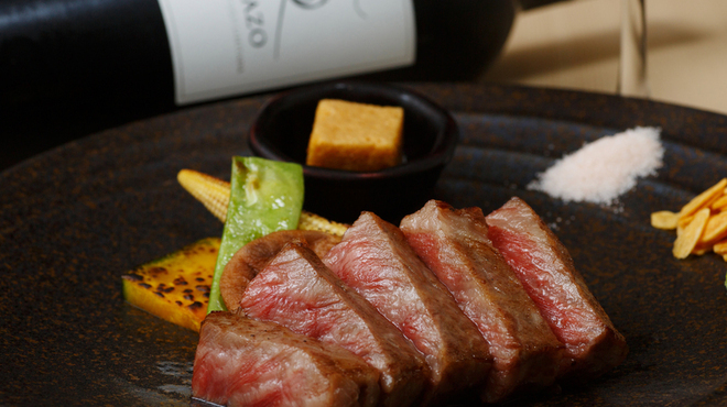 鉄板焼 grow - メイン写真: