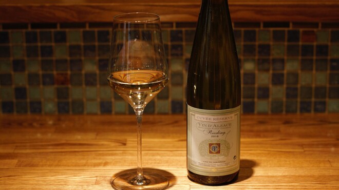 Bistro & Bal Picoler - ドリンク写真:日替わりのフランスワインが魅力