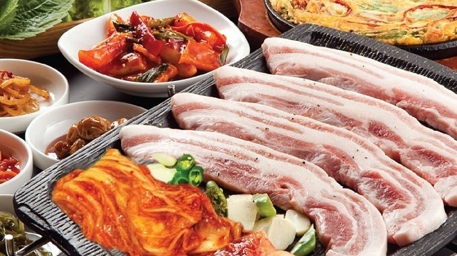 とんなら 新大久保 韓国料理 食べログ