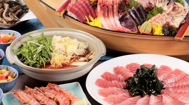 魚や一丁 大宮東口店 うおやいっちょう 大宮 居酒屋 食べログ