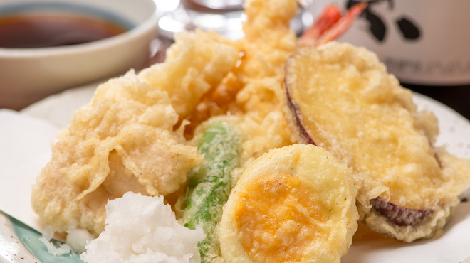 浅草割烹 天とよ - メイン写真: