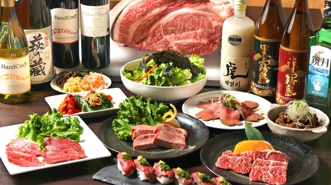 Makoto No Yakiniku Izu Yakiniku Honori - メイン写真: