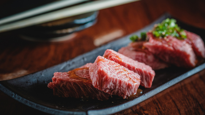 板前焼肉 一笑 - メイン写真: