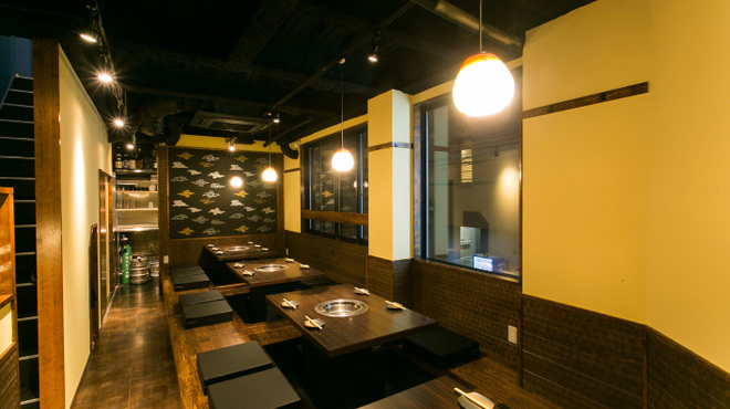 板前焼肉 一笑 江戸堀店 イッショウ 肥後橋 焼肉 ネット予約可 食べログ
