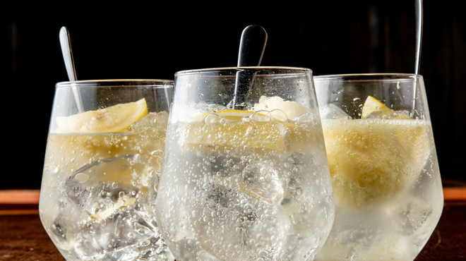 る主水 - ドリンク写真: