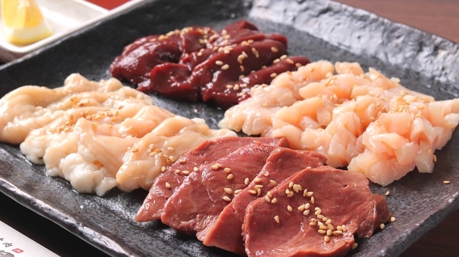 本格焼肉一門 - 料理写真: