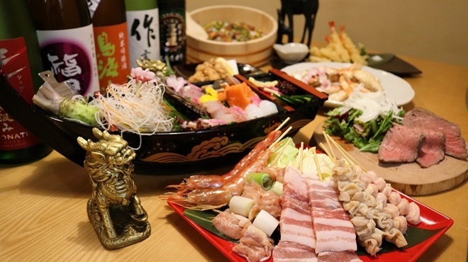 佐世保ろばた焼 麒麟 キリン 佐世保中央 居酒屋 ネット予約可 食べログ