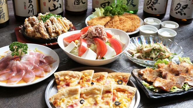 個室居酒屋 酒蔵 季 虎ノ門店 虎ノ門ヒルズ 居酒屋 食べログ