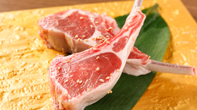 新宿 ジンギスカン 金のジンギ - メイン写真: