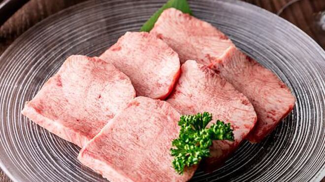 肉牛寿司×しゃぶ焼肉2＋9 - メイン写真: