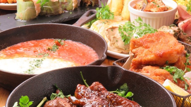 かしわビストロバンバン - メイン写真: