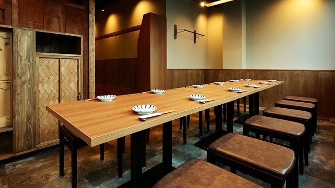 餃子酒場 大寅 - メイン写真: