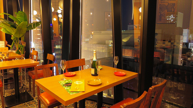 センディーテラス Sengdee Terrace 銀座 タイ料理 ネット予約可 食べログ