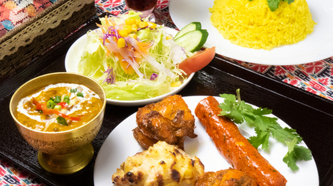 ナマステ東京 - メイン写真: