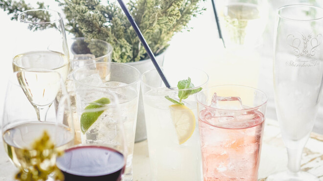 Cheese Tavern CASCINA - ドリンク写真: