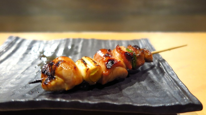 晩鶏 - 料理写真:もものタレもいけとる！
