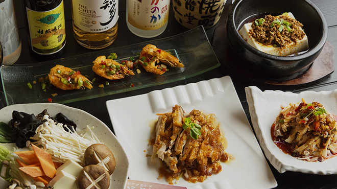中華ダイニング 逸品源 - メイン写真: