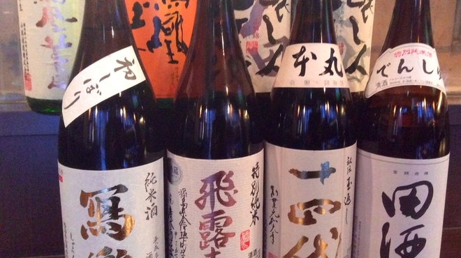 産直鮮魚と日本酒 Uo魚 - メイン写真: