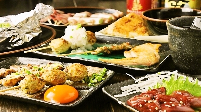 やきとり はな 扇橋店 住吉 居酒屋 食べログ