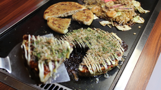 玉金 錦糸町2号店 たまきん 錦糸町 もんじゃ焼き ネット予約可 食べログ