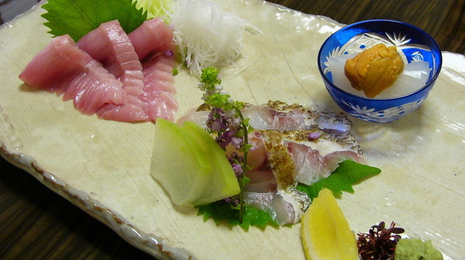 割烹 いいもり - メイン写真: