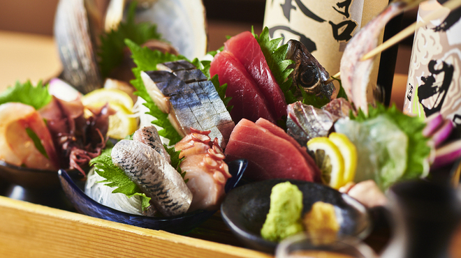 魚と酒 はなたれ - メイン写真: