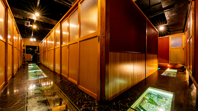 個室居酒屋 ふらり - メイン写真: