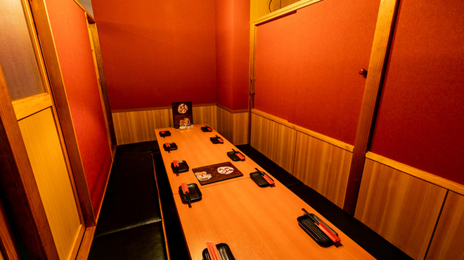 個室居酒屋 ふらり - メイン写真: