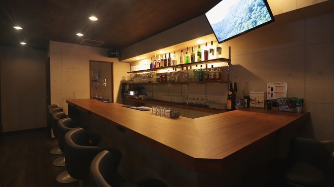 Bar Nuts 長堀橋 バー ネット予約可 食べログ