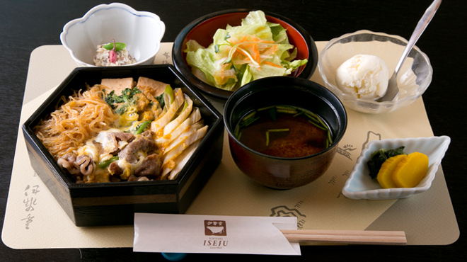 日本橋 伊勢重 - メイン写真: