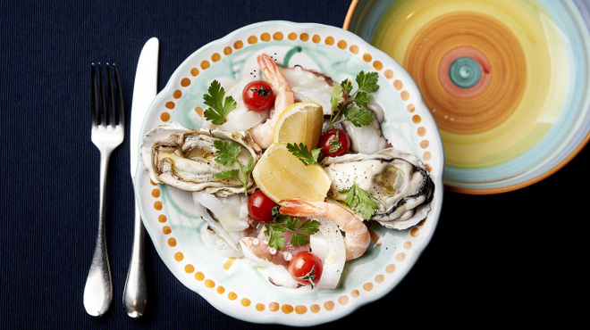 ラ ピニャータ - メイン写真: