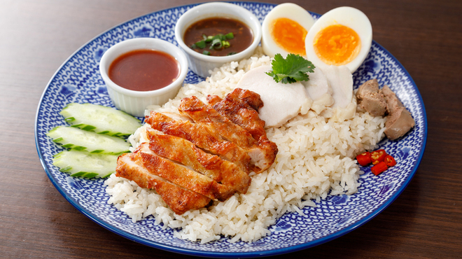 THAIFOOD DINING&BAR　マイペンライ - メイン写真: