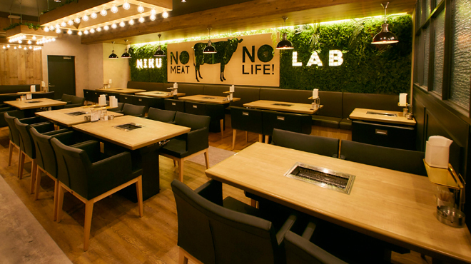焼肉食べ放題 Nikulab 博多筑紫口店 ニクラボ 博多 焼肉 ネット予約可 食べログ