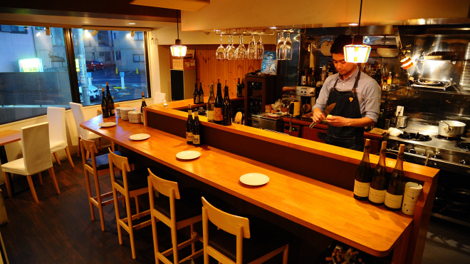 Metti,una sera a cena - メイン写真: