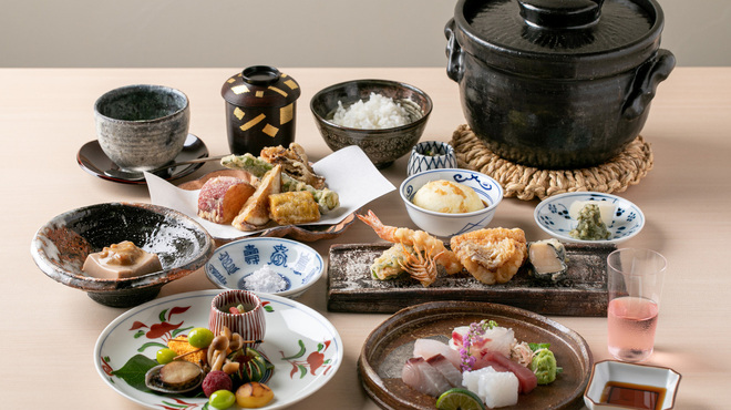 天邑 あつが瀬 - 料理写真:
