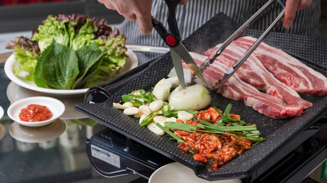 韓国食堂ケグリ - メイン写真: